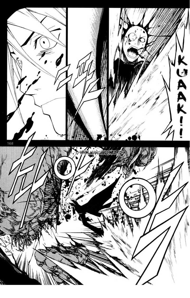 Blast chapter 36 halaman 8